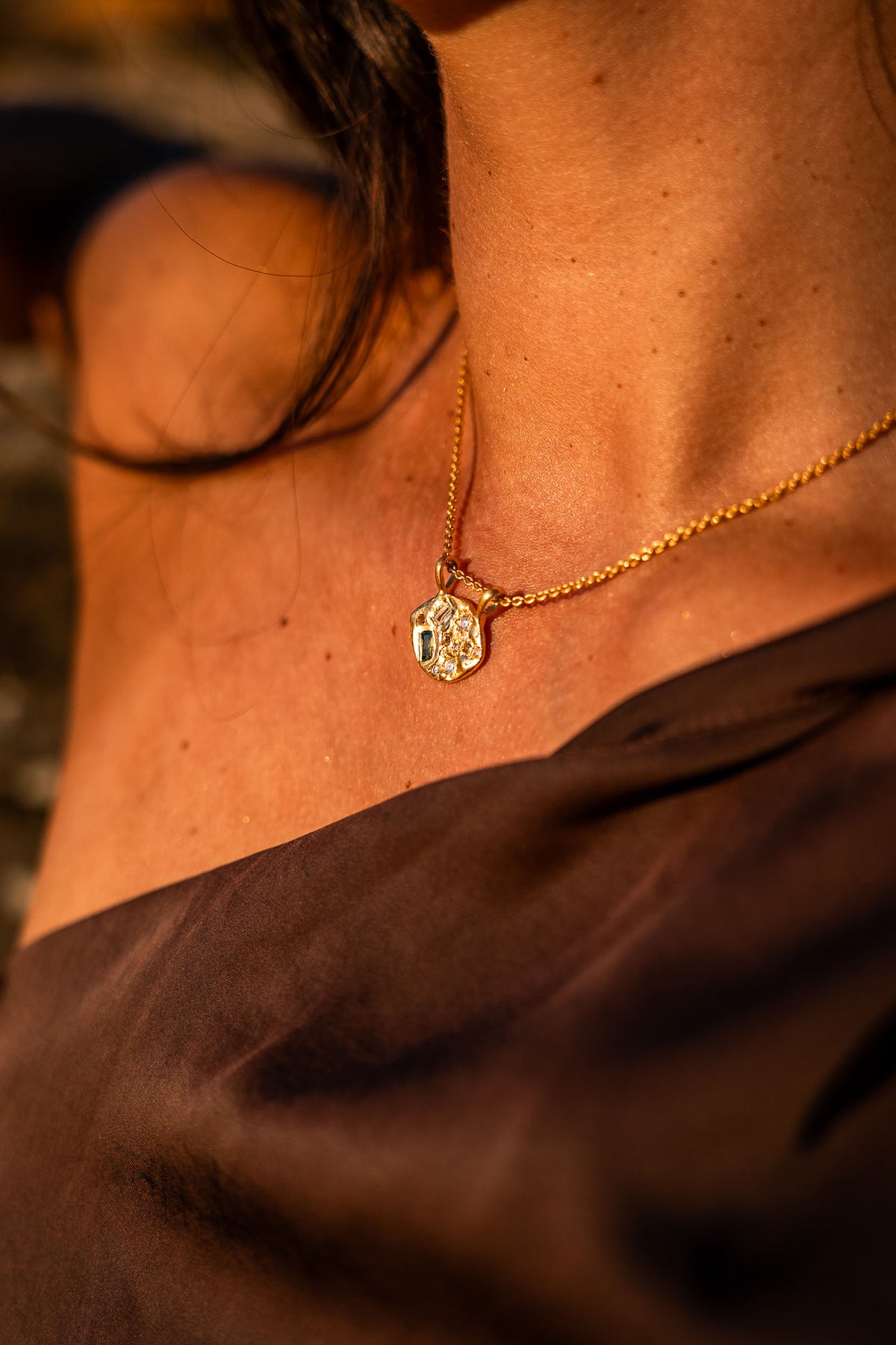Alkira Pendant