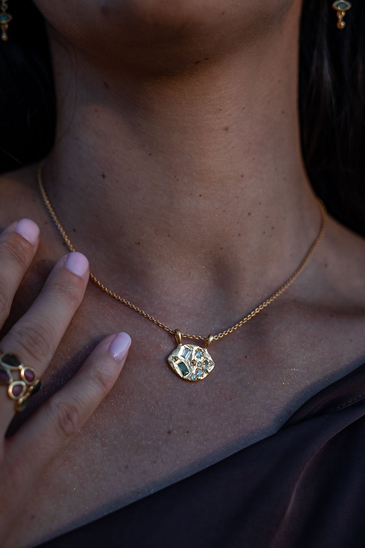 Alkira Pendant