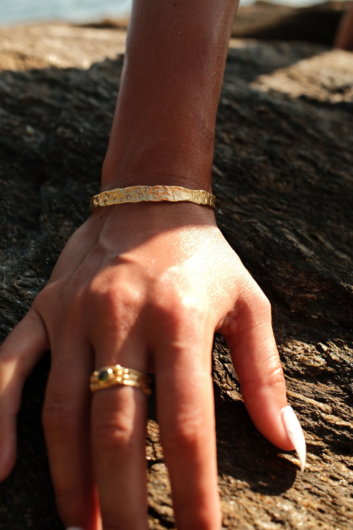 Asteria Cuff