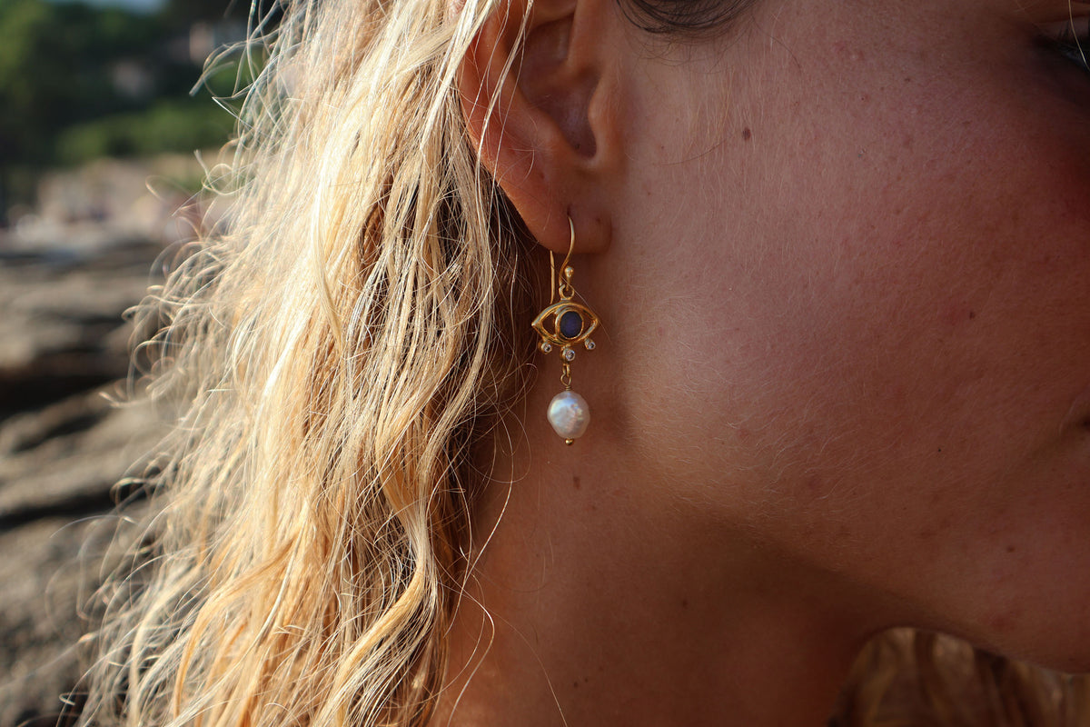Aletheia Earrings