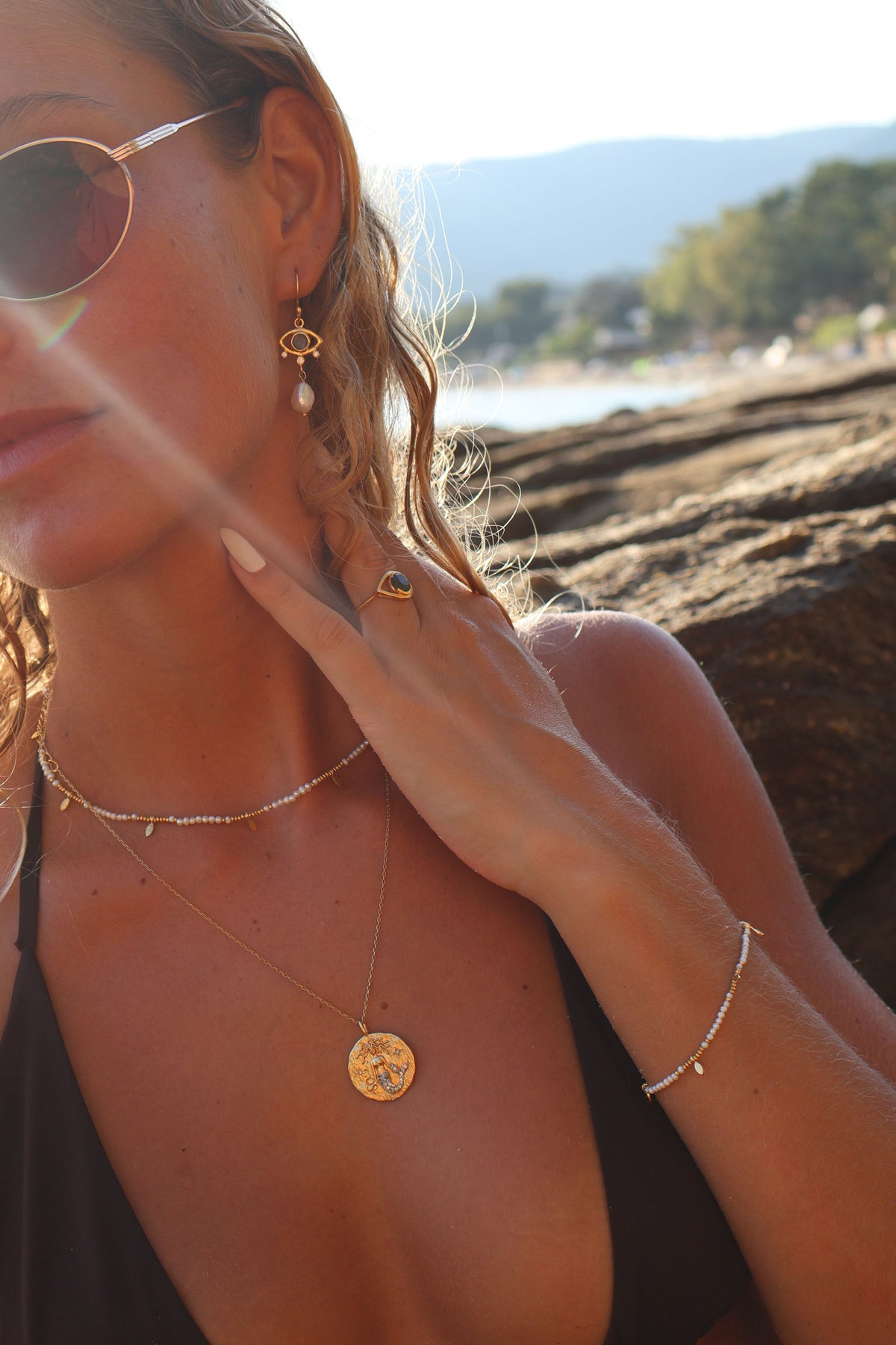 Aletheia Earrings