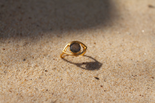 Aletheia Eye Ring