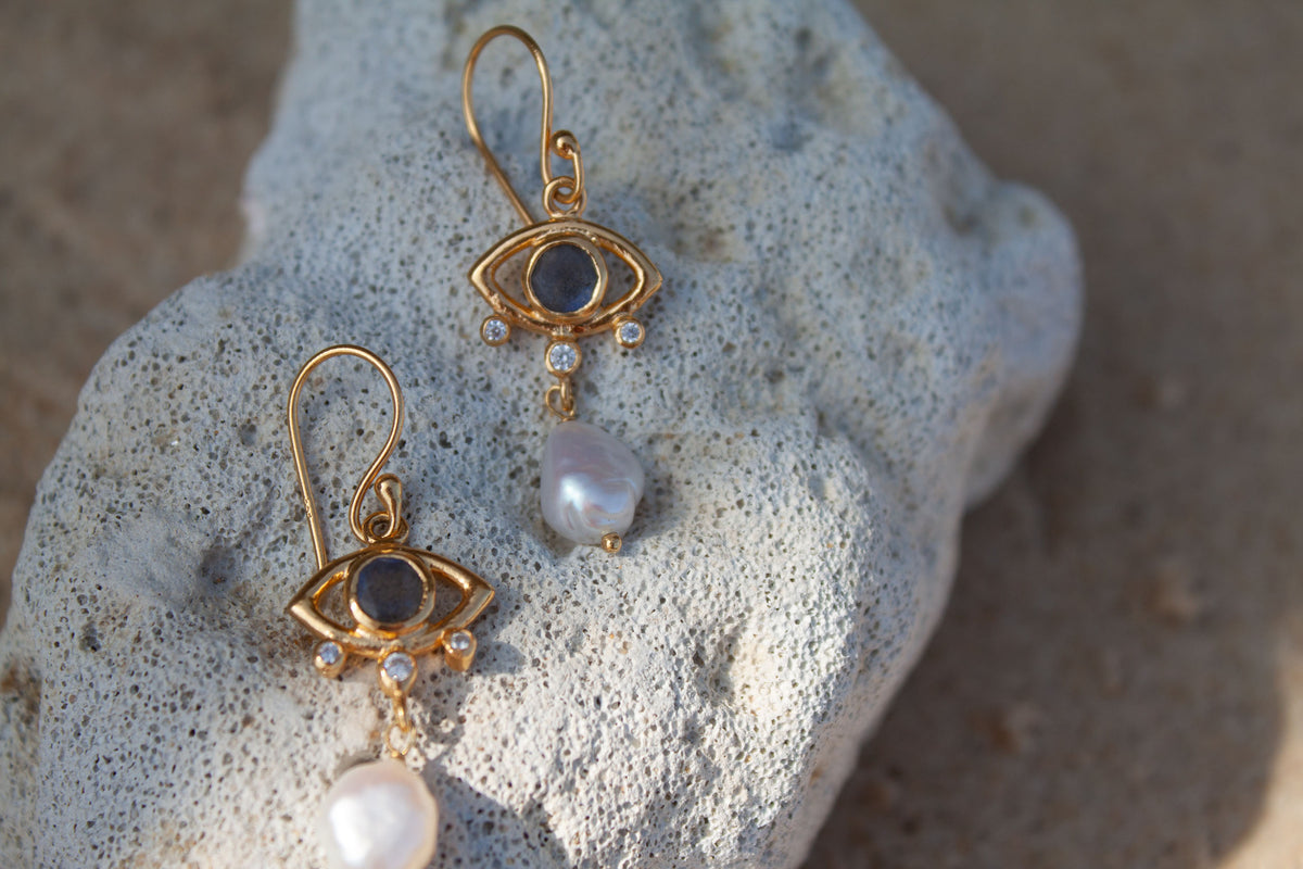 Aletheia Earrings