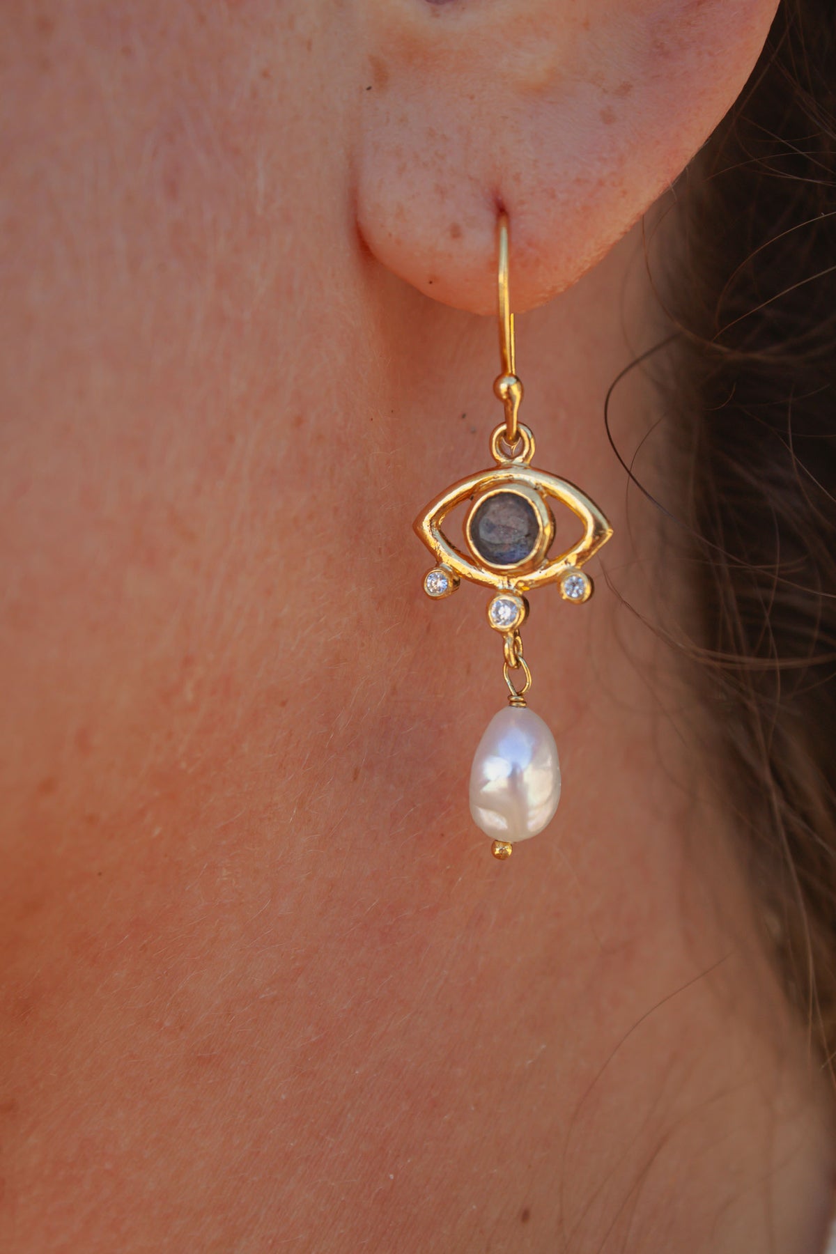 Aletheia Earrings