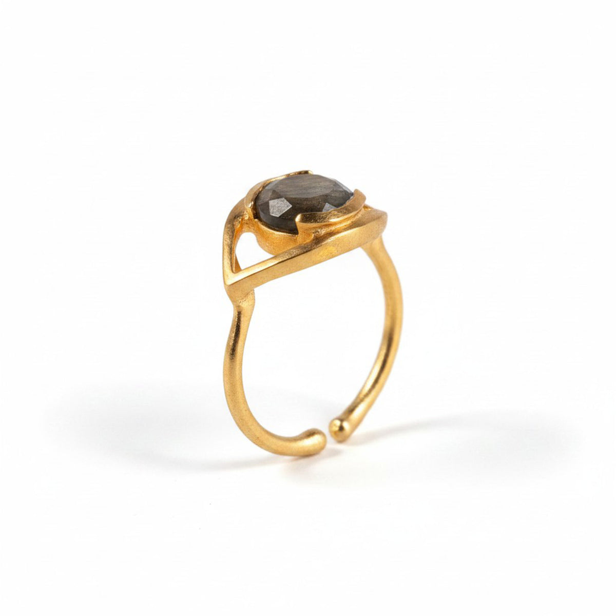 Aletheia Eye Ring