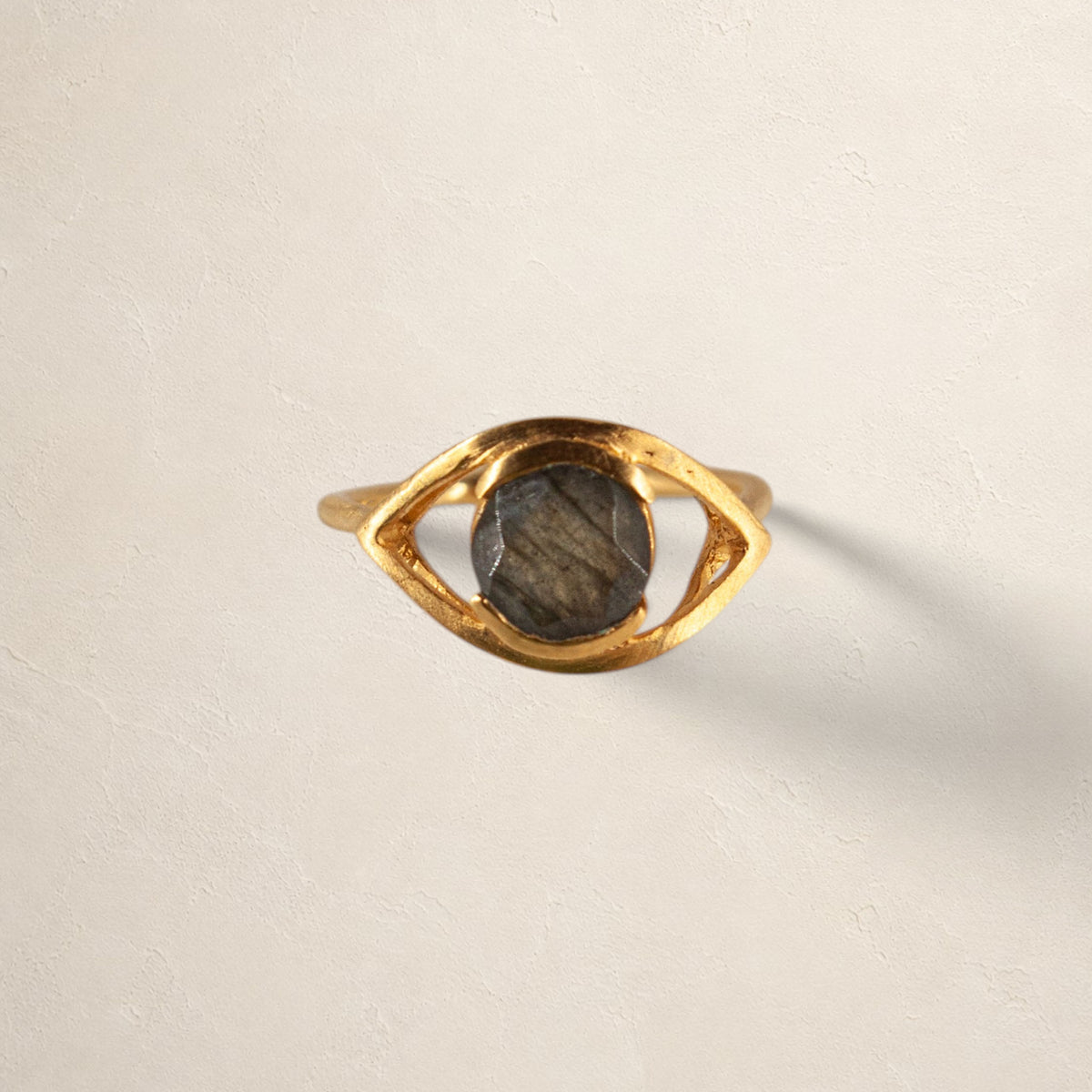 Aletheia Eye Ring